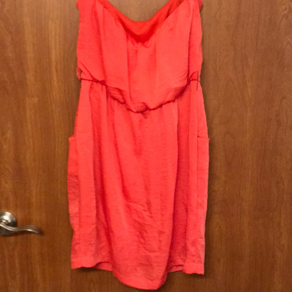 Strapless Dress - Picture 5 of 8